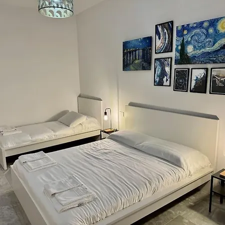 Dream - La Libellula شقة *